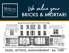 Get brand editions for Milburys, Thornbury