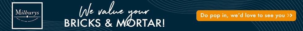 Get brand editions for Milburys, Thornbury