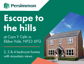 Get brand editions for Persimmon Homes East Wales