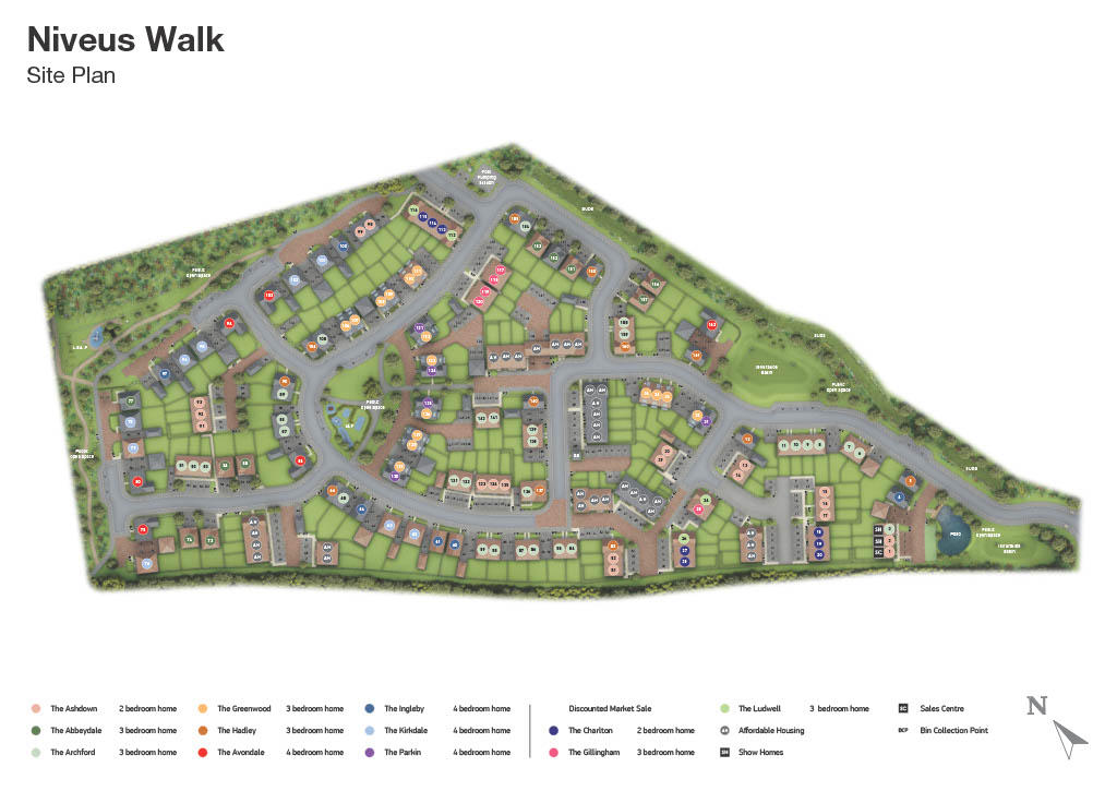Site Plan