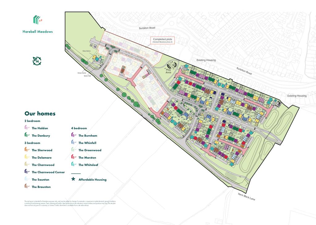 Site Plan
