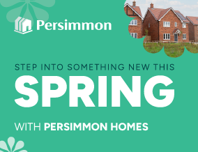Get brand editions for Persimmon Homes