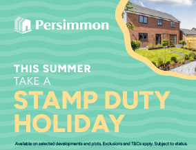 Get brand editions for Persimmon Homes