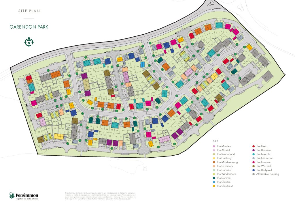 Site Plan
