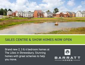 Get brand editions for Barratt Homes