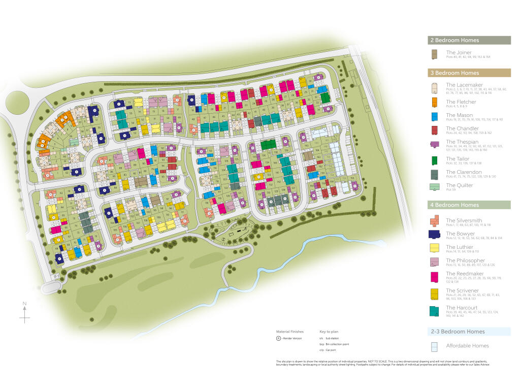 Site Plan