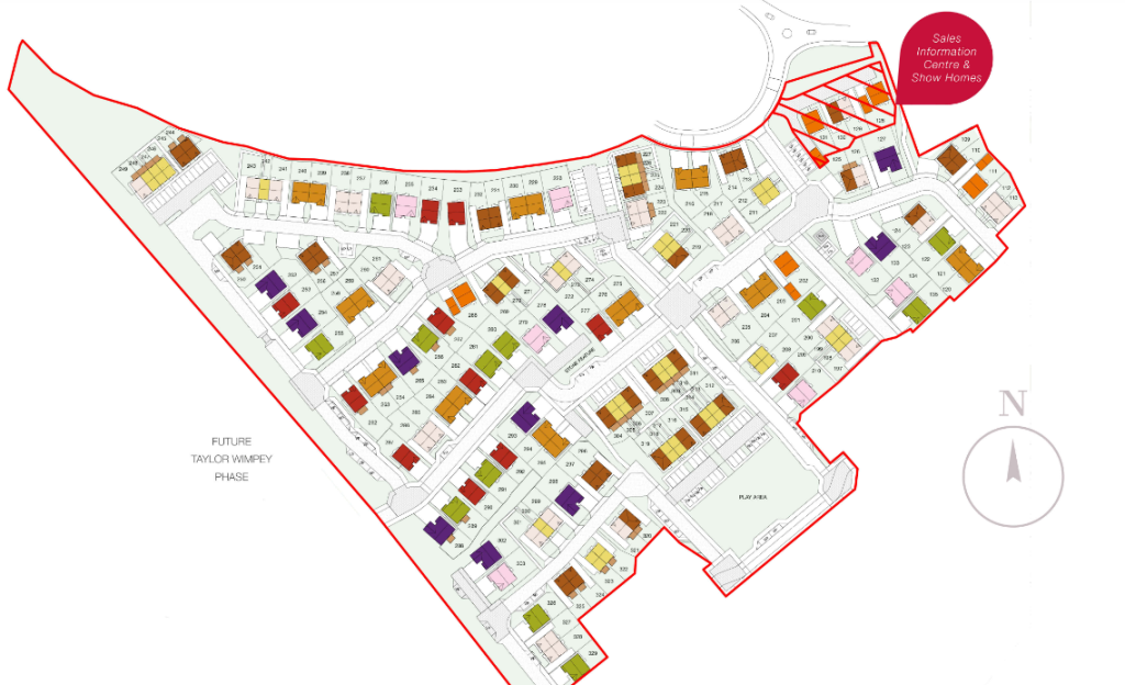 Site Plan