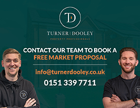 Get brand editions for Turner Dooley Estate Agents, South Wirral & Ellesmere Port