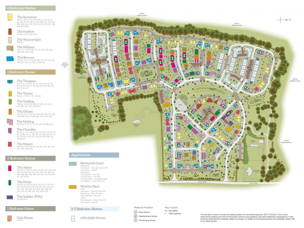Site Plan