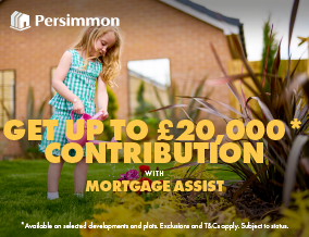 Get brand editions for Persimmon Homes Anglia