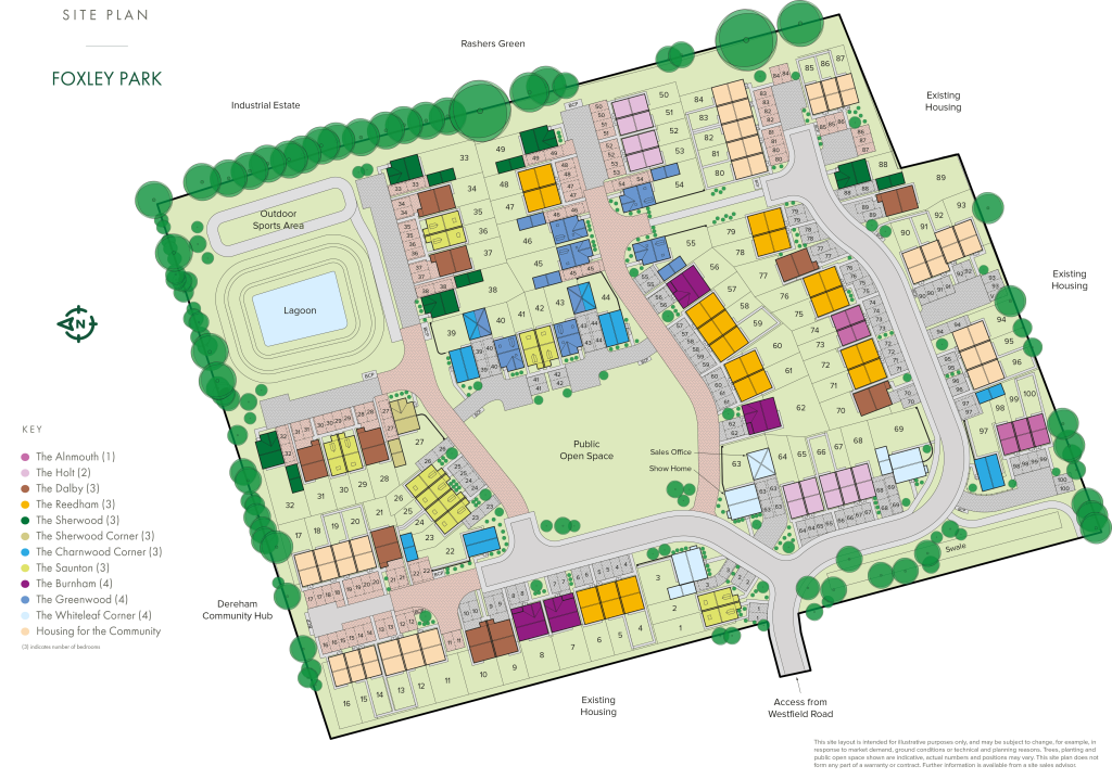 Site Plan