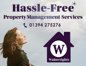 Get brand editions for Wainwrights Estate & Lettings Agent Ltd, Felixstowe