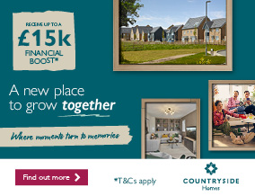 Get brand editions for Countryside Homes - Central Home Counties