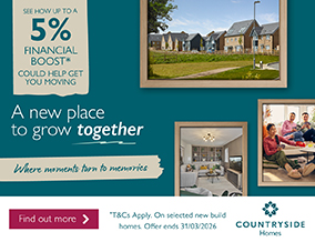 Get brand editions for Countryside Homes - Central Home Counties