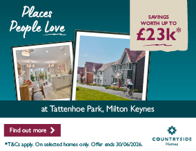 Get brand editions for Countryside Homes - Central Home Counties
