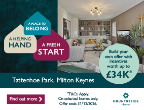 Get brand editions for Countryside Homes - Central Home Counties