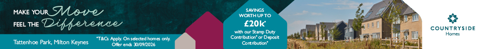 Get brand editions for Countryside Homes - Central Home Counties