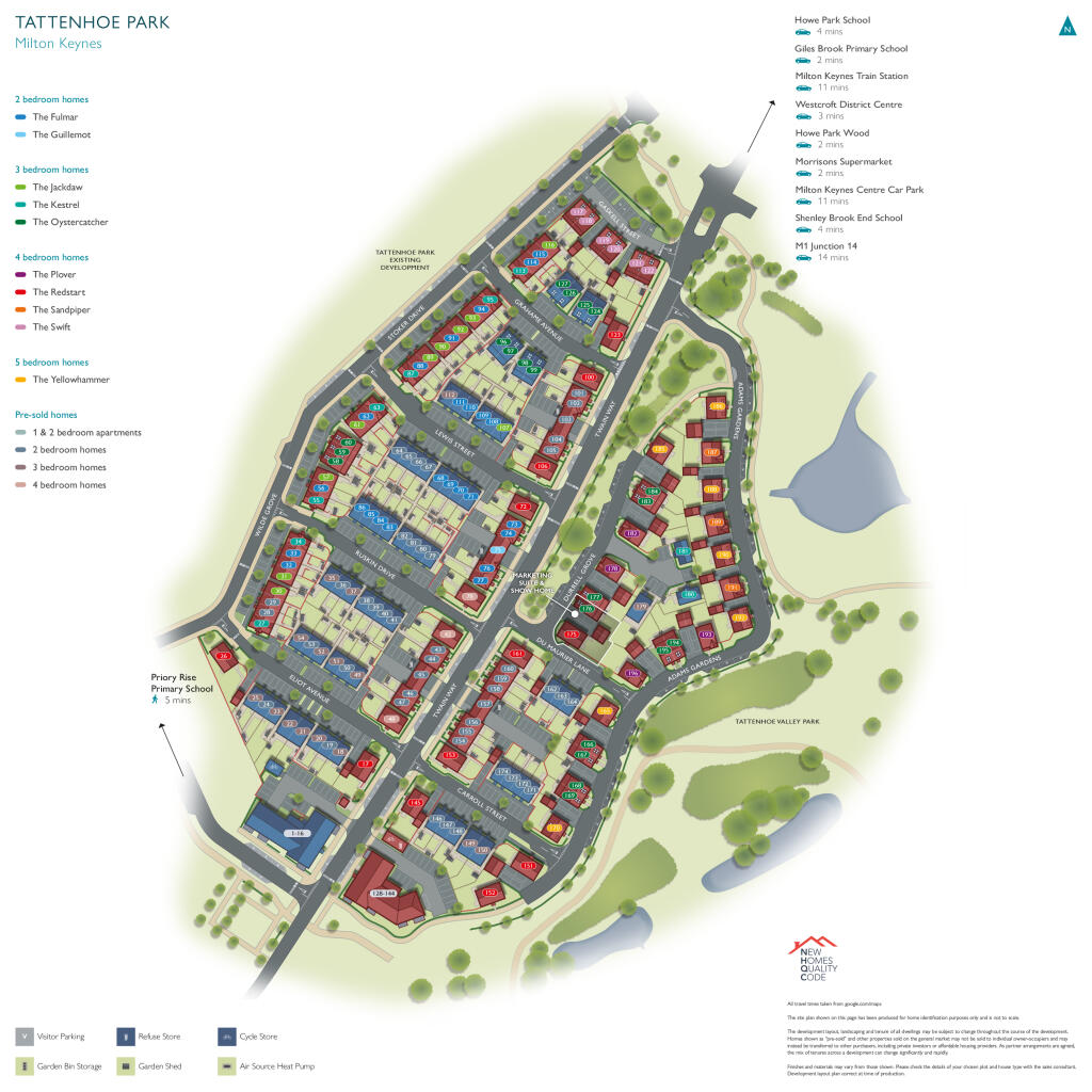 Site Plan