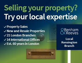 Get brand editions for Benham & Reeves- Kensington, Kensington