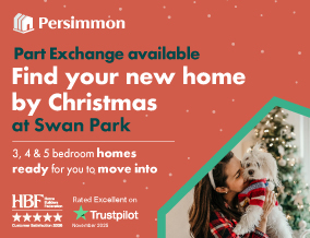 Get brand editions for Persimmon Homes