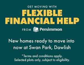Get brand editions for Persimmon Homes