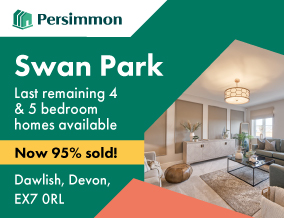 Get brand editions for Persimmon Homes