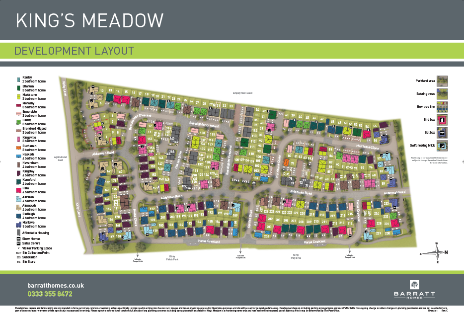 Site Plan