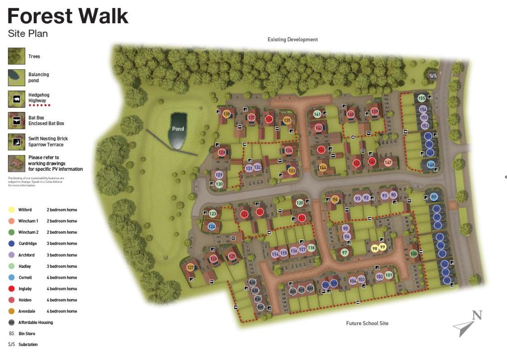 Site Plan