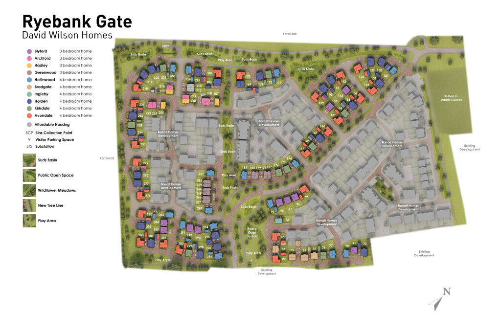 Site Plan