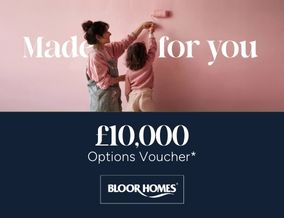 Get brand editions for Bloor Homes