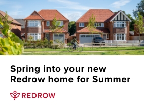 Get brand editions for Redrow