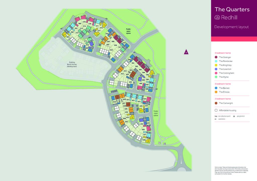 Site Plan