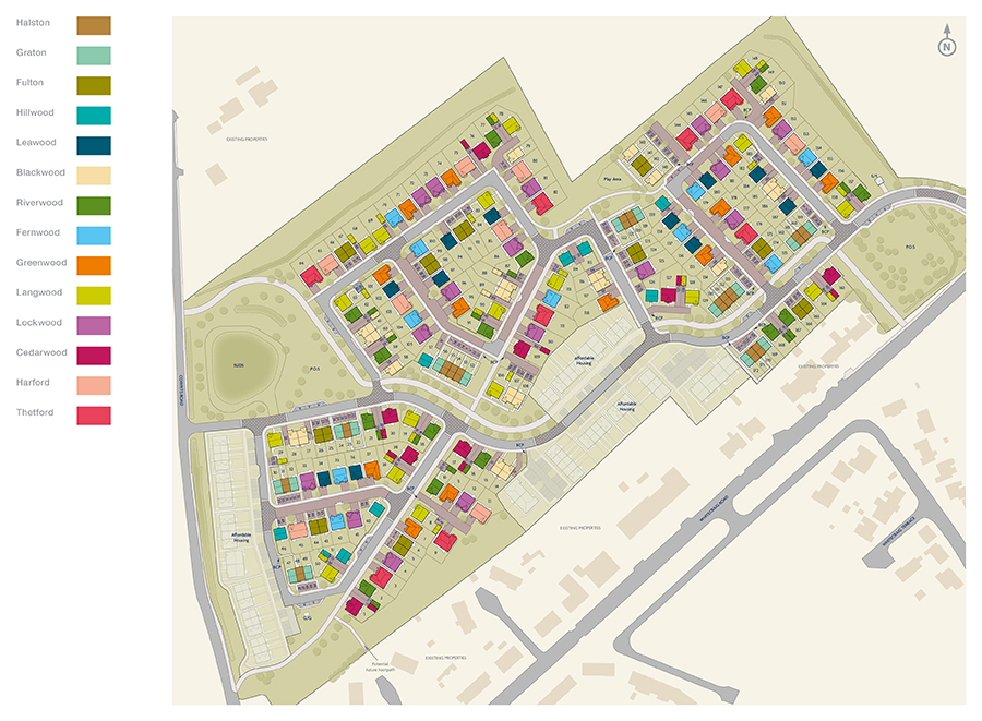 Site Plan