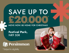 Get brand editions for Persimmon Homes Anglia