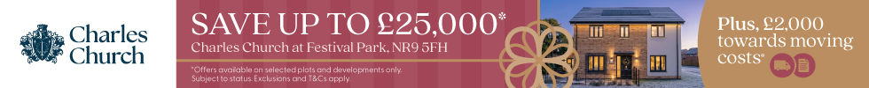 Get brand editions for Persimmon Homes Anglia
