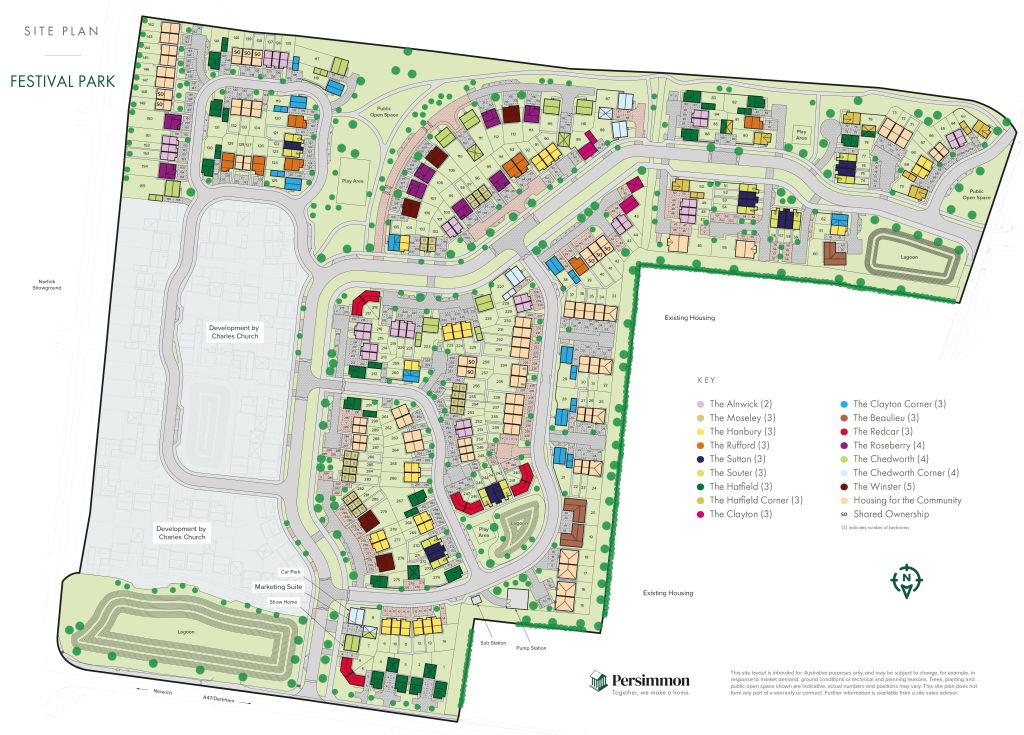 Site Plan