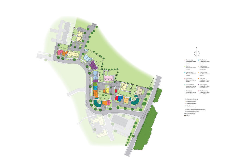 Site Plan