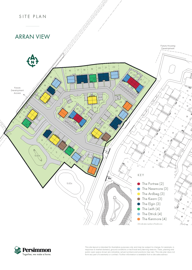 Site Plan