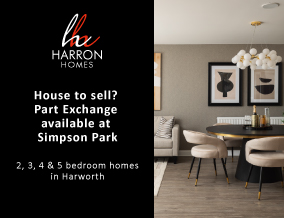 Get brand editions for Harron Homes