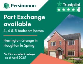 Get brand editions for Persimmon Homes Durham