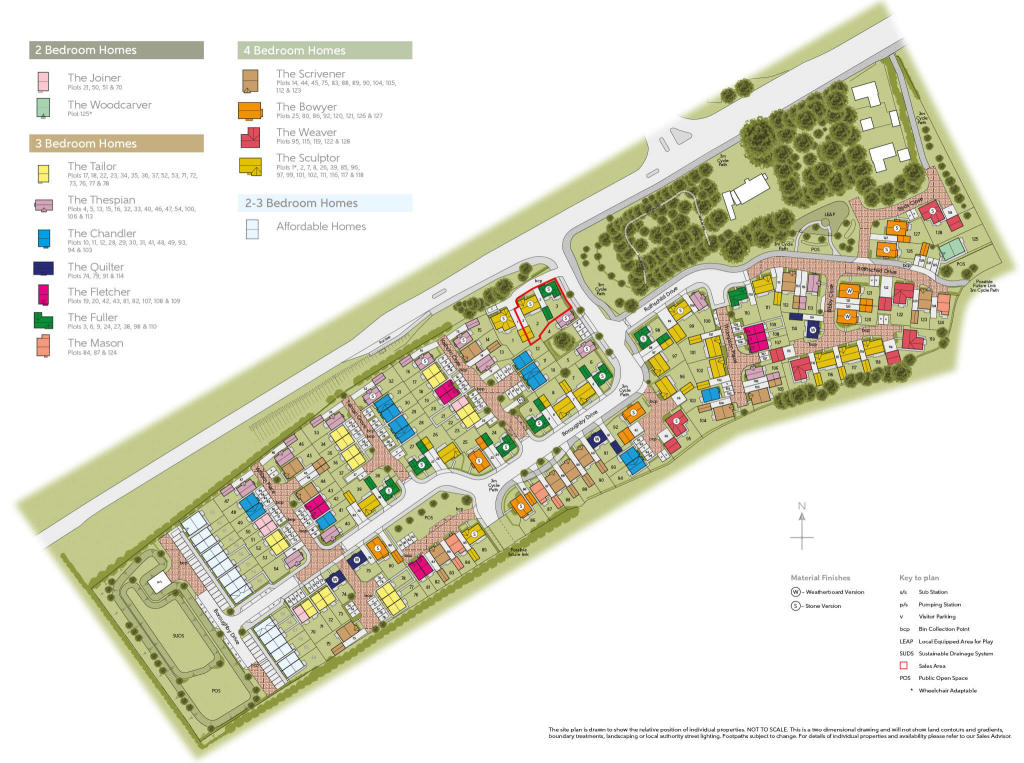 Site Plan