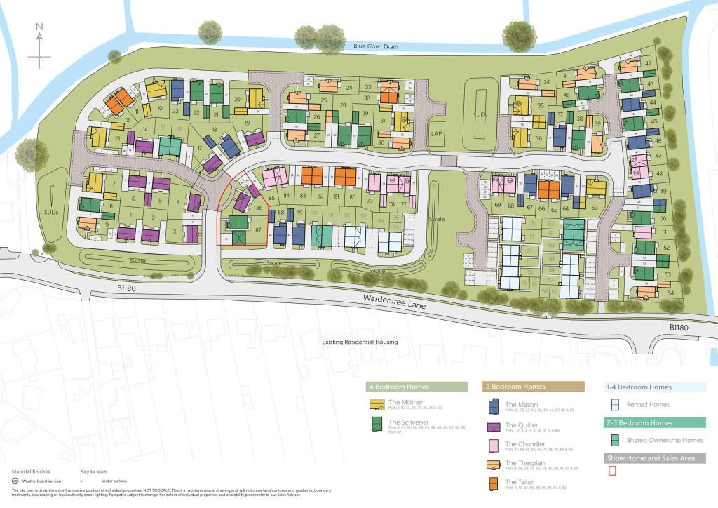 Site Plan