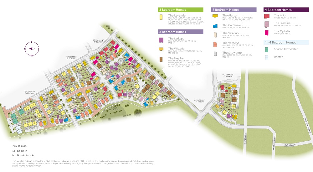 Site Plan