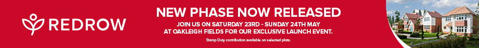 Get brand editions for Redrow