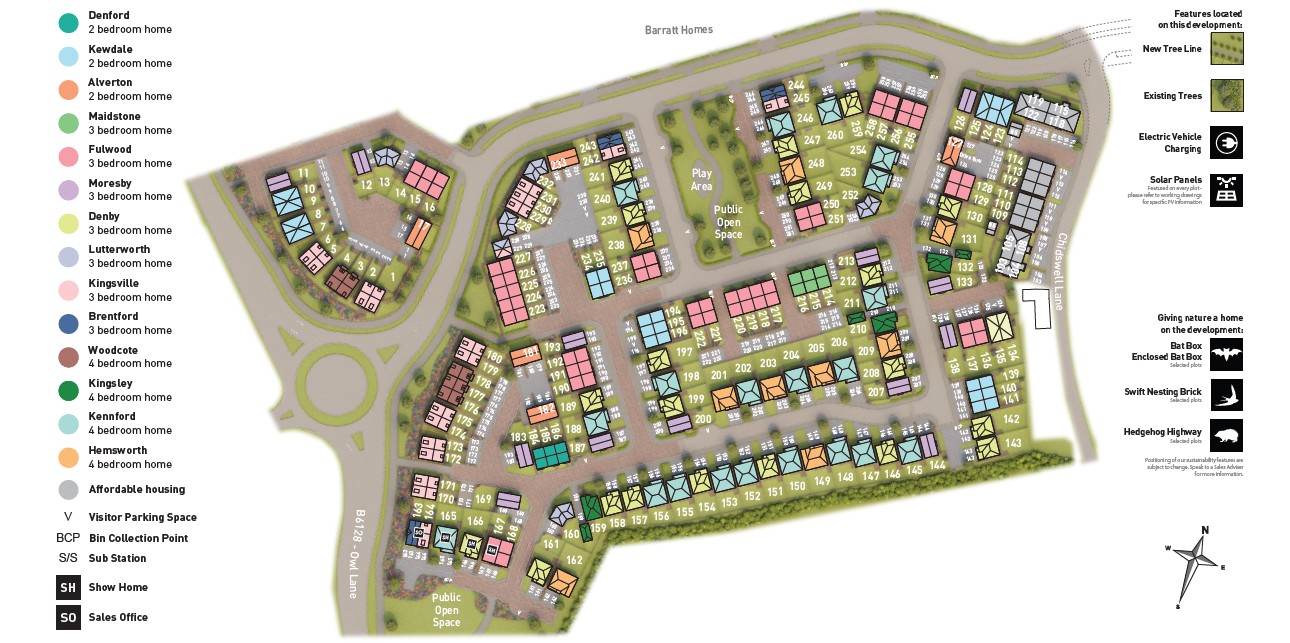 Site Plan