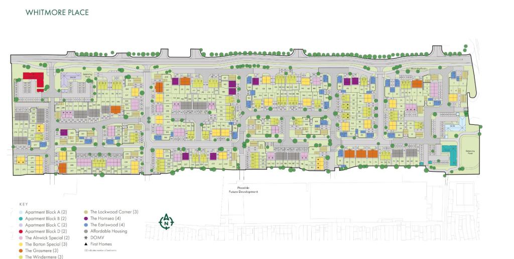 Site Plan