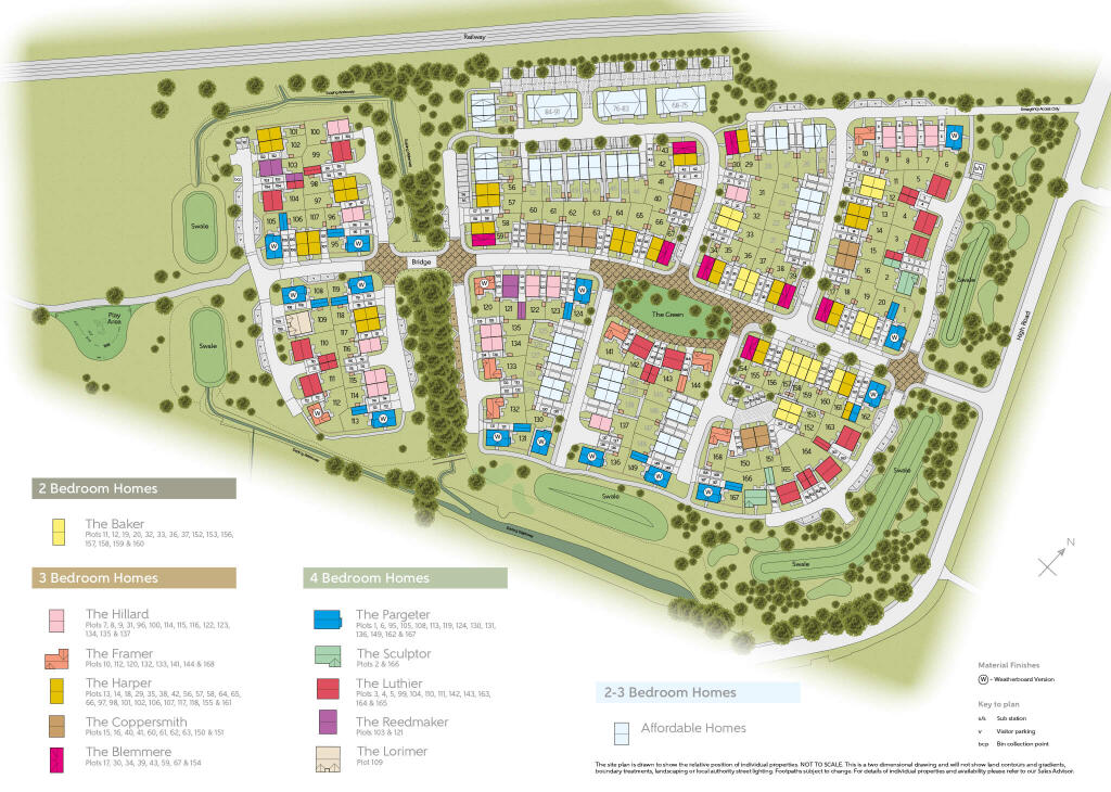 Site Plan