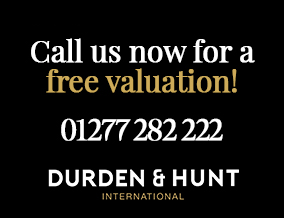 Get brand editions for Durden & Hunt, Hornchurch & Havering