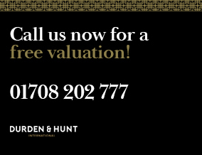 Get brand editions for Durden & Hunt, Hornchurch & Havering