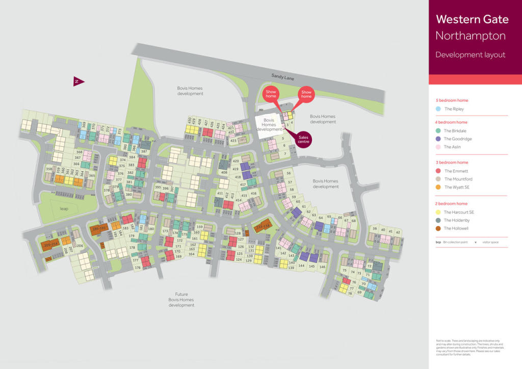 Site Plan